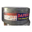 Dây Điện Đôi Tròn Daphaco 2x4.0mm Vỏ Xám | Lõi Đồng Nguyên Chất