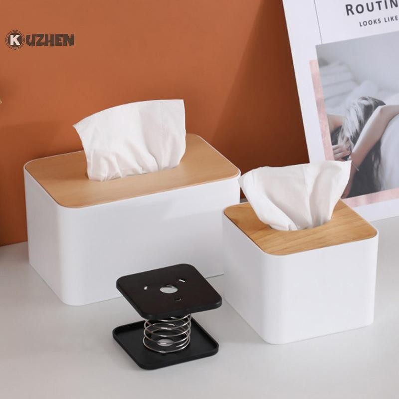 KUZHEN 1 Hộp Khăn Giấy Lò Xo Hỗ Trợ Giá Đỡ Khăn Giấy Hộp Đựng Lò Xo Giá Đỡ Khăn Giấy Lò Xo Giá Đỡ HOT