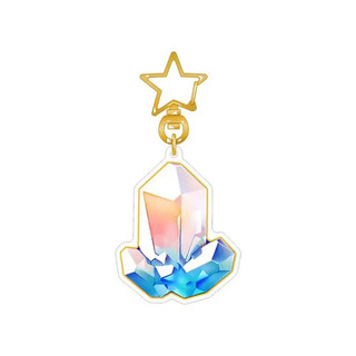 Móc khóa Anime honkai Star Rail 6cm Móc khóa nam Kafka himeko dầu gội Jing Yuan cho Nữ Móc Khóa hình th