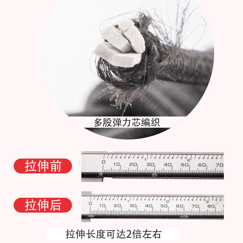Bộ sưu tập 2.3 vạn người: Khóa lò xo nhựa điều chỉnh dây áo khoác xuống, phụ kiện khóa mũi lợn S7SQ