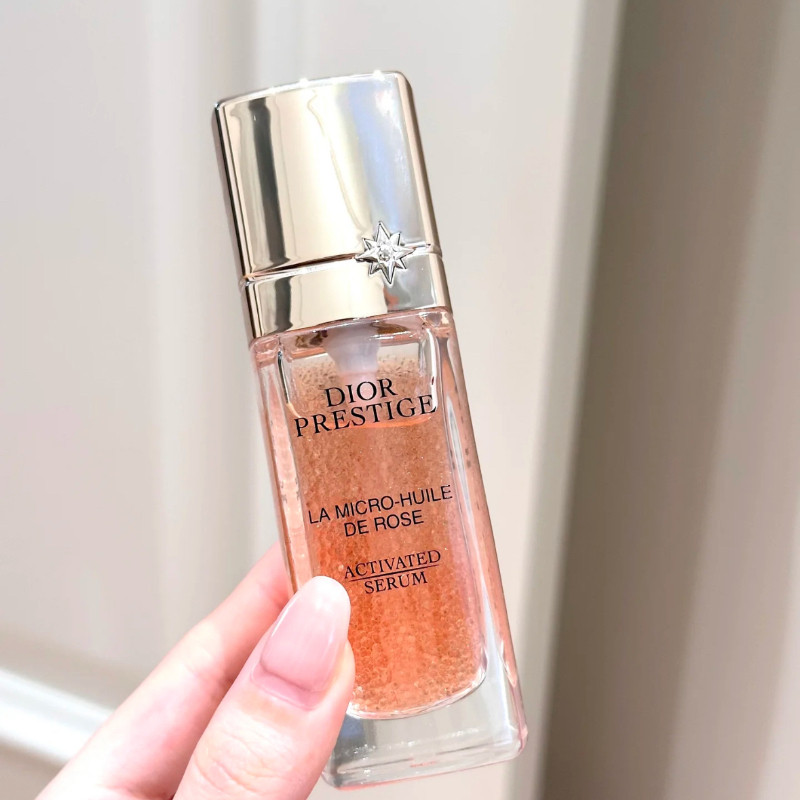 Yolo ❤ Tinh chất Nectar kim cương hồng nhỏ Dio Flower Secret Rose 30ml