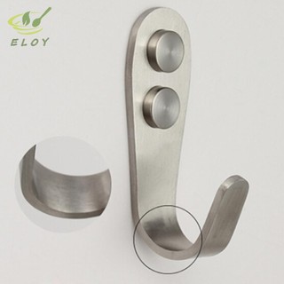 [ELOY] 1 Móc Cửa Tủ Bếp Không Gỉ Móc Treo Quần Áo Tổ Chức HoldeNew VN