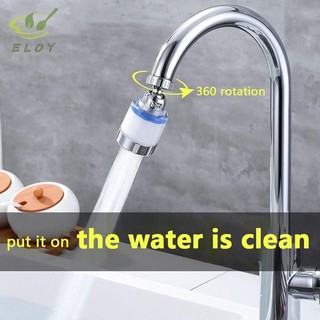 [ELOY] Vòi nước nhà bếp Máy lọc bong bóng áp lực Máy lọc nước Boutique VN