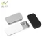 Hộp thiếc rỗng hình chữ nhật bằng kim loại Tinplate Đẩy kẹo Hộp đựng thuốc Hộp lưu trữ VN
