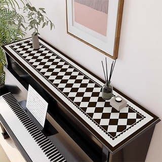 Vải bọc đàn piano, vải che nửa, vải che bụi sang trọng nhẹ, vải che nửa, vải bảo vệ cao cấp, đệm che bụi, thảm che