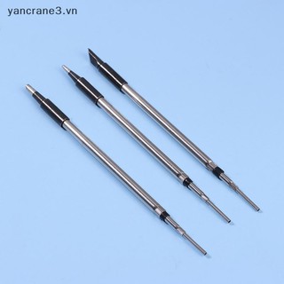 {YAN3} Sắt hàn sưởi ấm bằng gốm Móng ngựa Phụ kiện dụng cụ hàn thép không gỉ mũi tròn {yancrane3.vn}