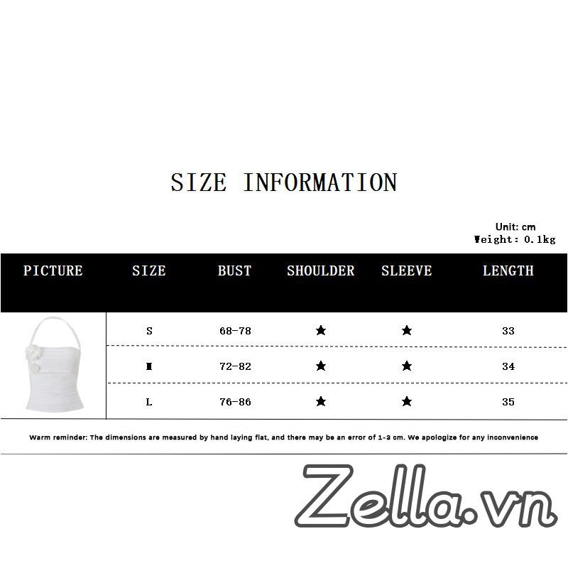 Áo ba lỗ mùa hè dành cho nữ Áo ba lỗ màu trơn 3D hoa không tay Cutout Bandage Backless Camisole