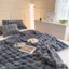 Chăn Lông Hồ Ly Mềm Mại Ấm Áp Chất Lượng Đẳng Cấp Đi Đầu Xu Hướng - MemMinbedding Luxury
