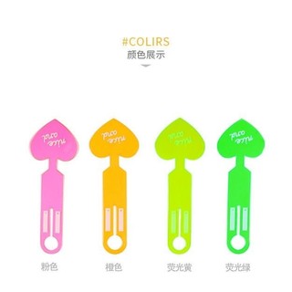 Pvc Huỳnh Quang Tình Yêu Thẻ Hành Lý Thẻ Hành Lý Lên Máy Bay Thẻ Giao Hàng Vali Chống Mất Thẻ Nhận Dạng Danh Sách