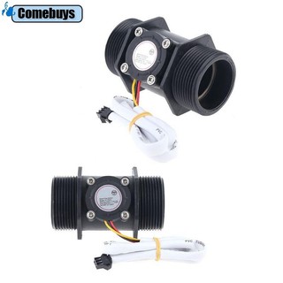 Com * DN40 DN50 Cảm biến lưu lượng nước Hall Flowmeter Meter Counter Instrument Đo lường