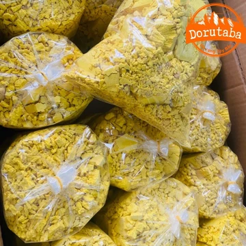 Tinh bột nghệ nguyên chất Tây Bắc tinh chế thủ công (500g, 1kg). Tinh bột nghệ vàng, đỏ nano dùng uống, trộn mật ong