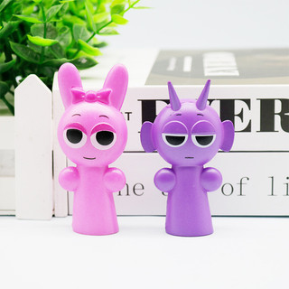 8 Chiếc-12 Chiếc Sprunki Nhân Vật Hành Động Trò Chơi Nhân Vật Mô Hình Búp Bê Đồ Chơi Cho Trẻ Em Quà Tặng Bộ Sưu Tập Trang Trí