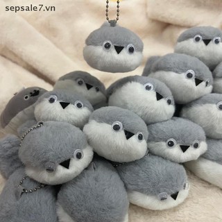 [Hotoy] Hoạt Hình Dễ Thương Squeking Cá Sakaban Móc Khóa Sang Trọng Nhồi Bông Mềm Cá Phẳng Mặt Dây Chuyền Giọng Nói Ngộ nghĩnh Ch Túi Trang Trí Nhẫn Chìa Khóa Ô Tô Quà Tặng Bé Gái {vn}