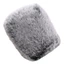WU Ngoài Trời Micro Kính Chắn Gió Nhân Tạo Lông Che Muff Kính Chắn Gió Cho LCT 240