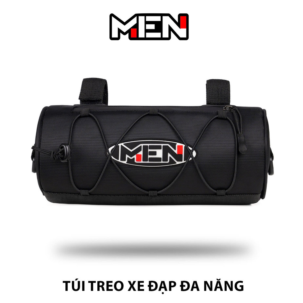 Túi trống treo sườn xe đạp đa ngăn M.E.N S4,Ống tay dài X7 năng động vải thoáng khí [NEW HOT]