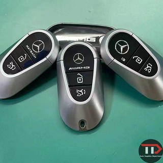 Bộ mô hình mô phỏng chìa khóa xe thật sang trọng Foss Benz BMW Audi Cadillac Maserati Land Rover