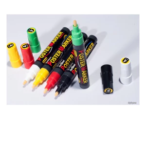 Bút vẽ kính quảng cáo Artline Tempera EPP-4.