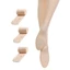 Quần legging Ballet mui trần TOPTOOLCX, Quần ba lê có lỗ, Quần liền mạch màu trắng 60D dành cho bé gái