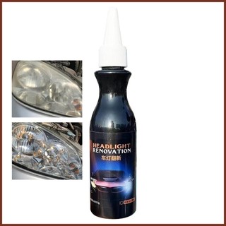 Đèn Pha Màu Vàng Tẩy Đèn Pha Đổi Mới Dán 110g Đèn Pha Ô Tô Phục Hồi Đèn Pha Sửa Chữa Ba Lan haoyisvn