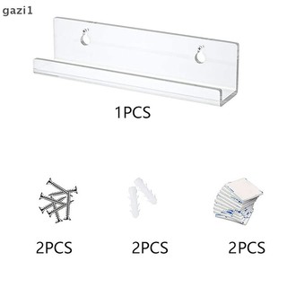 [gazi1] Kệ ghi âm trong suốt Giá đỡ treo tường Giá đỡ Album Acrylic Hiển thị LP hàng ngày của bạn để trang trí nhà cửa Boutique