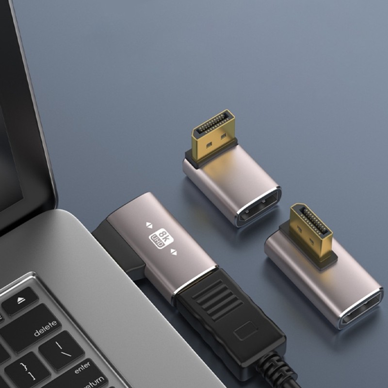 1.4 Adapter Converter Female To Male 8K@60Hz Converter