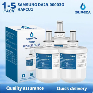 Lọc Nước DA29 00003G Thay Thế Cho Tủ Lạnh Samsung Lọc Nước Aqua-Pure Plus DA29-0003G DA29-0003B HAFCU1,1-5 Cái