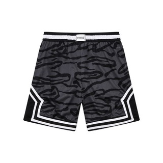 Nhưng Dây Buộc Đầu Gối-Dye Huấn Luyện Boxer American Airman aj Bóng Rổ Thể Thao Quần Short Thường Ngày