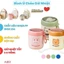 Cốc Ủ Cháo Dear Little Bear Inox 304 Tiện Lợi - Cốc Giữ Nhiệt Đựng Thức Ăn Cho Bé