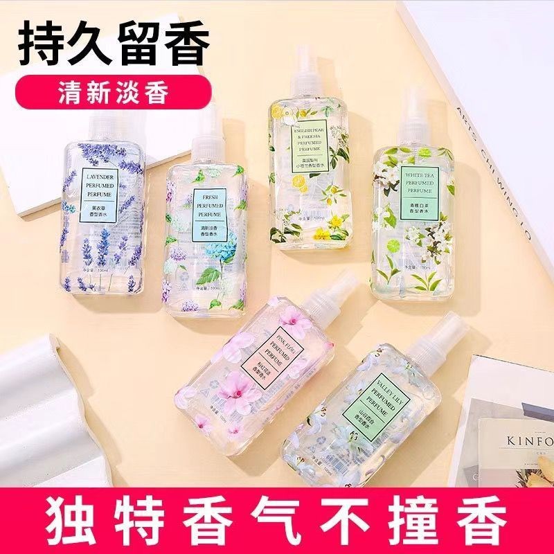 ✨Trong vòng một tuần 3500 + Hương thơm nhẹ nhàng đơn Valley Lily English Pear và Freesia Chất khử mùi thơm sinh viên 25.5.5