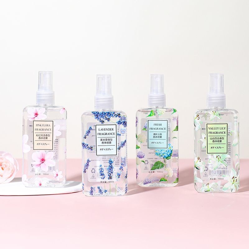 ✨Trong vòng một tuần 3500 + Hương thơm nhẹ nhàng đơn Valley Lily English Pear và Freesia Chất khử mùi thơm sinh viên 25.5.5