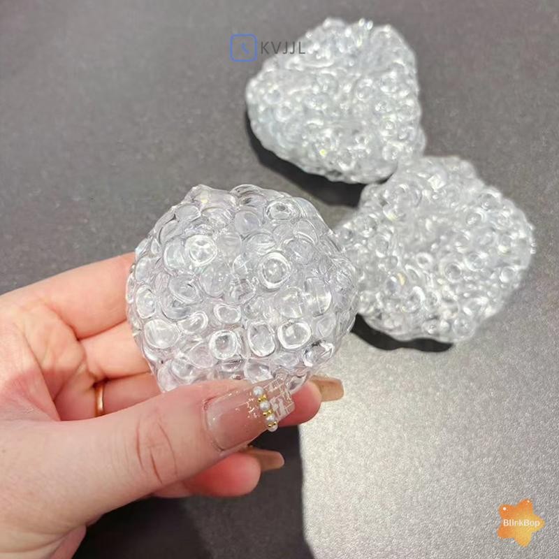 KvJJL Sáng Tạo Nổ Hạt Handmade Giảm Căng Thẳng Phục Hồi Chậm Đồ Chơi Trẻ Em Đồ Chơi Co Giãn Áp Lực Đồ Chơi Mới