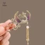 Trâm cài men Phượng hoàng phong cách Trung Quốc Vintage Gradient sel Phoenix Corsage Chân sáng bóng đa năng Phụ kiện quần áo Quà tặng [Mina]