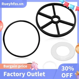 Bộ phận lọc bể bơi 6 mảnh Bộ đệm nhện, cao su đen SPX0714L O-Ring Vari- XL Van SP0714T Bộ phận bơm bể bơi cho bộ lọc cát