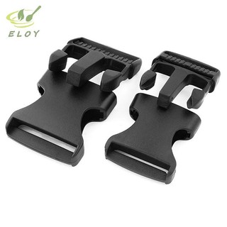 [ELOY] 20mm 25mm 32mm 38mm 5mm cho túi thể thao ngoài trời Hành lý Khóa du lịch Phụ kiện VN