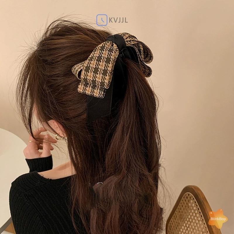 [KvJJL-t] Kẹp Tóc Chuối Mới Nữ Nơ Mũ Chuối Kẹp Tóc Vải Hàn Quốc Nghệ Thuật Hairgrips Tóc Đơn Giản Barrettes Mũ Mới