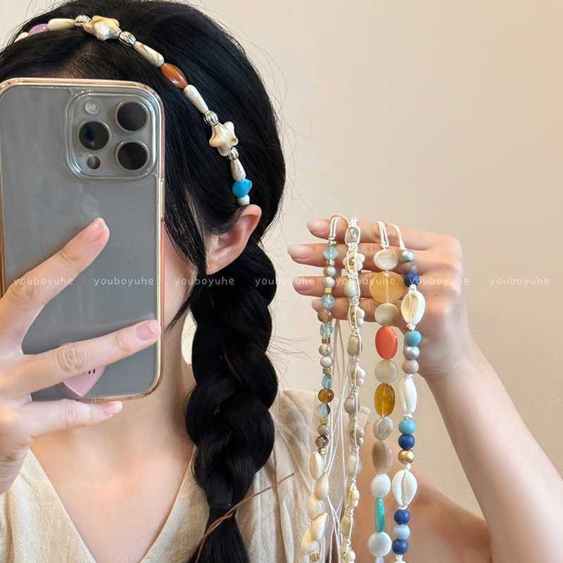 Dây bện thời trang Bohemian Dây đeo thắt lưng nữ Retro