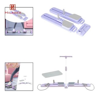 HILABEE Đẩy Lên Đứng Máy Tập Bụng Đa Năng Nam Nữ Thiết Bị Tập Thể Dục Chuyên Nghiệp Thể Dục Thể Dục Bảng Bụng