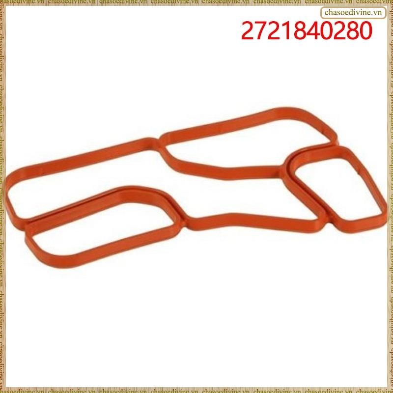 [K O G X] 2721840280 Vỏ lọc dầu + Vỏ đệm định giờ cho - W203 W204 CL203 2721840080 2721840380