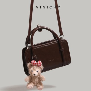 Túi xách nữ đeo chéo, đeo vai VINICHY size 19cm HA673