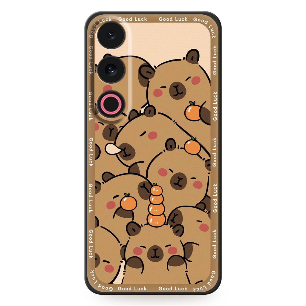 Ốp Mềm Chống Va Đập Ốp lưng Meizu 21 Note Bảo Vệ Full Bọc Hoạt Hình Ốp Lưng Dễ Thương Chống Bụi Bẩn Thiết Kế Thời Trang Chống Sốc Silicon Bền Chống Thấm Nước Graffiti TPU
