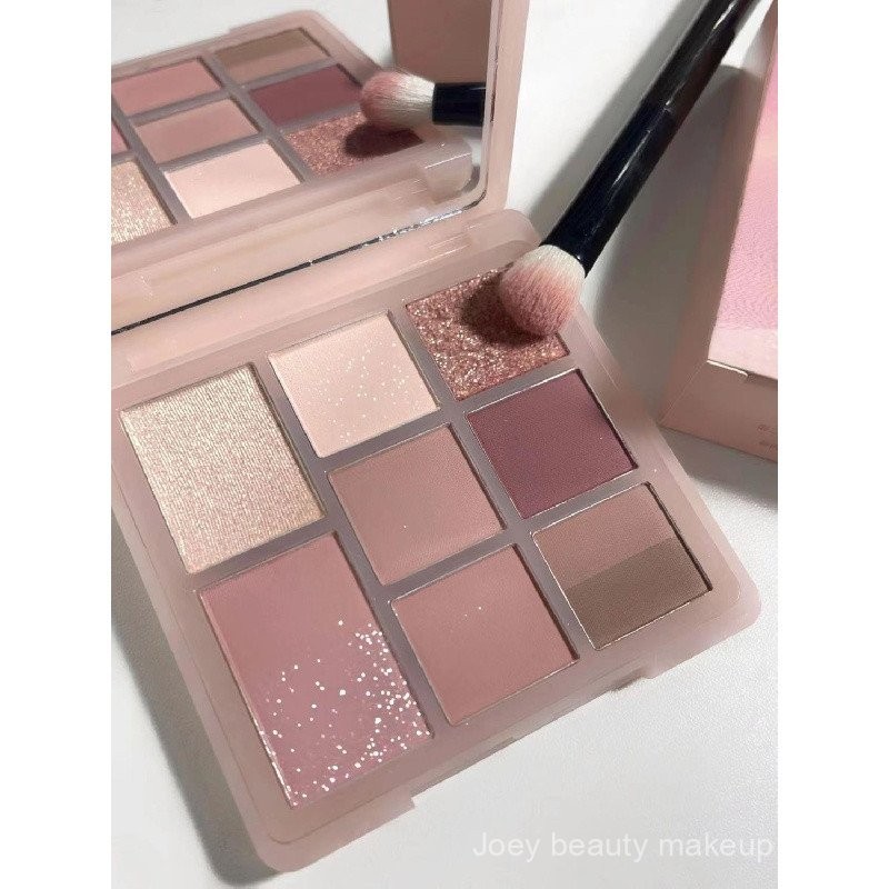 Bảng Phấn Mắt GOGO TALES Matte FOJB
