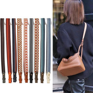Dây đeo túi vải phù hợp cho túi Evelyn không có khóa, dây đeo vai ngắn dưới cánh tay, túi Lindy đã được sửa đổi với dây đeo vai mỏng có thể điều chỉnh độ dài
