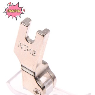 Pnpia 1Pc NT-18 Tấm nhựa trong suốt chống mài mòn Chân ép cho máy may công nghiệp Phụ kiện Boutique