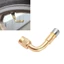 Đầu nối dài van bơm hơi 45/90/135 độ tiện dụng cho xe hơi, xe máy FE123