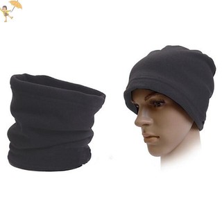 [Gou] Unisex Lông Cừu Cổ Ấm Hơn Mùa Đông Chống Gió Nam Nữ Đi Xe Đạp Chạy Ống Khăn Cho Mềm Nửa Mặt VN