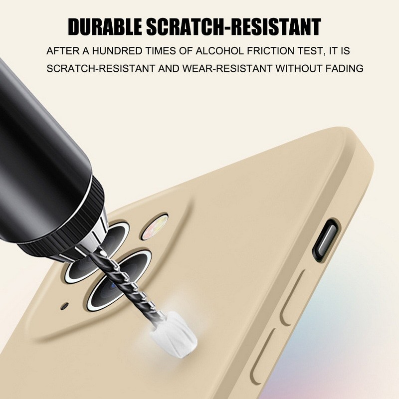 Iphone13 13Pro 13ProMax 13Mini Vuông Silicon Lỏng TPU Mềm Chống Sốc Ốp Điện Thoại Cho iPhone 13 Pro Max Mini Chống Vân Tay Điện Thoại Ốp Lưng Bảo Vệ Ốp Lưng