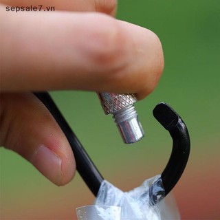 [Đồ chơi] 1 / 2 Móc trước xe tay ga điện Móc tay lái hợp kim nhôm cho xe đẩy em bé Móc treo móc chữ D Móc xe máy {vn}