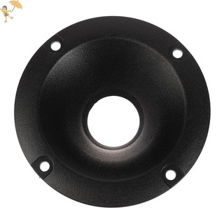 [Gou] Kích Thước Nhỏ Sừng Tweeter Nhựa Ren Miệng Loa Phụ Kiện Sửa Chữa 4inch 95mm Vỏ Nhựa VN