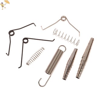 [Gou] Bộ 5 Kéo Cắt Tỉa Dự Phòng Lò Xo Sân Vườn Cắt Tỉa Kéo Ghép Linh Kiện Kéo Lò Xo Dụng Cụ VN