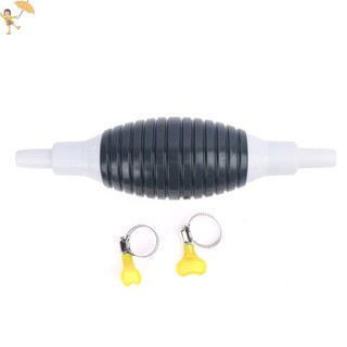 [Gou] Đa Năng Cho Ô Tô Xe Máy Bơm Nhiên Liệu Tay Biến Dạng Ống Hút Chất Lỏng Transf VN